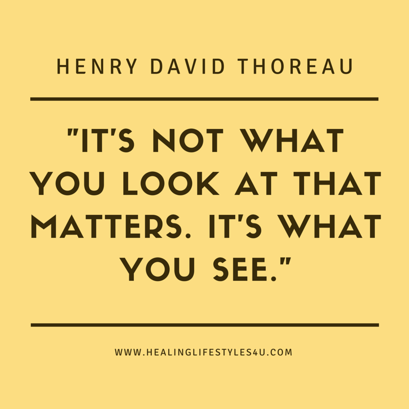 Henry David Thoreau