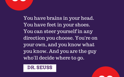 We Love Dr. Seuss!