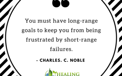 Why Set Long-range Goals?