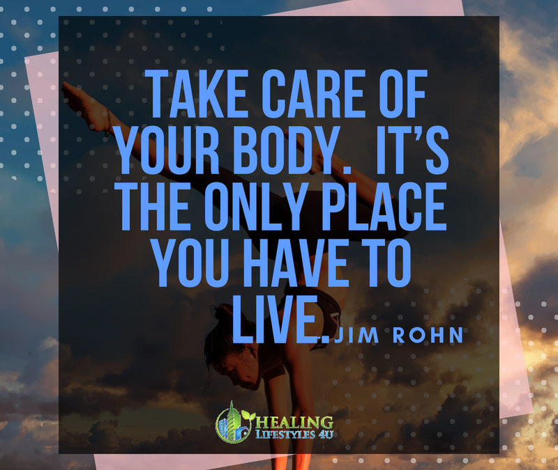 Jim Rohn | Healing Lifestyles 4u