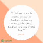 Kindness | Healing Lifestyles 4u