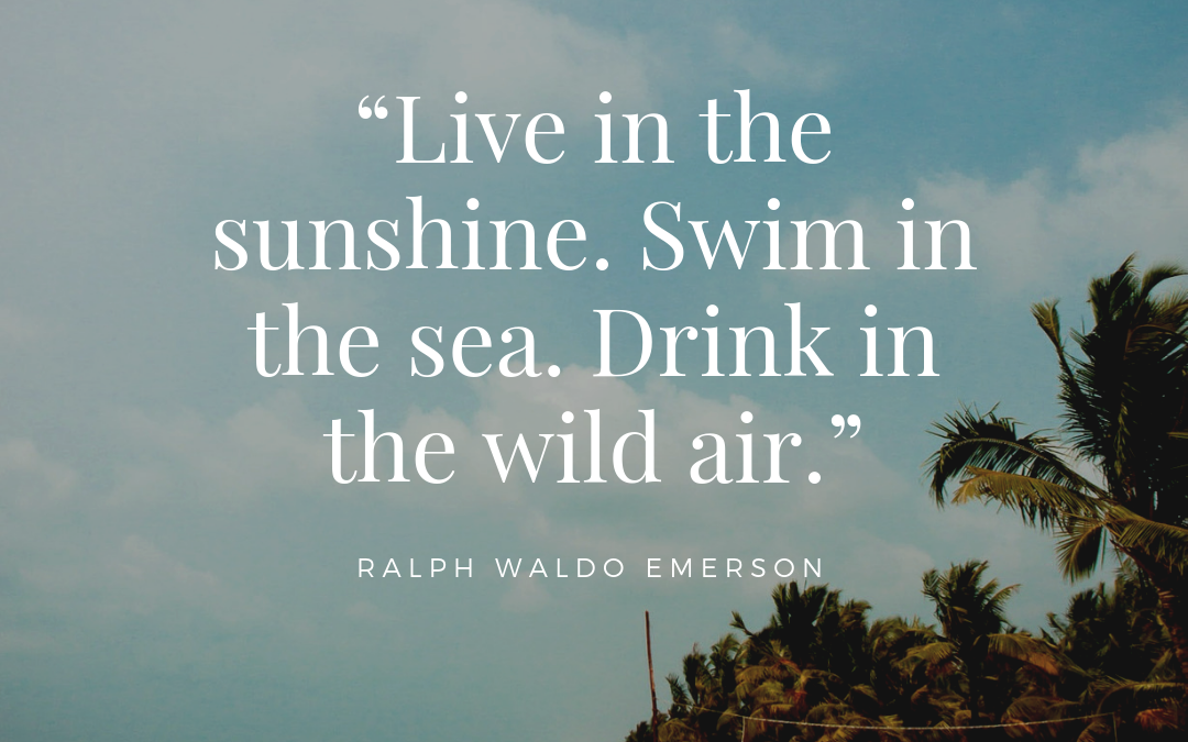 Ralph Waldo Emerson | Healing Lifestyles 4u