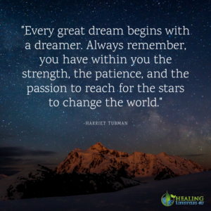 Every great dream begins with a dreamer | Healing Lifestyles 4u